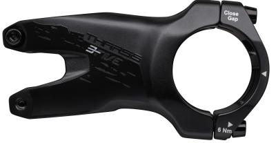 PRO Vorbau Tharsis +/-9&deg; 35.0x80mm Alu schwarz  Produktbild 1