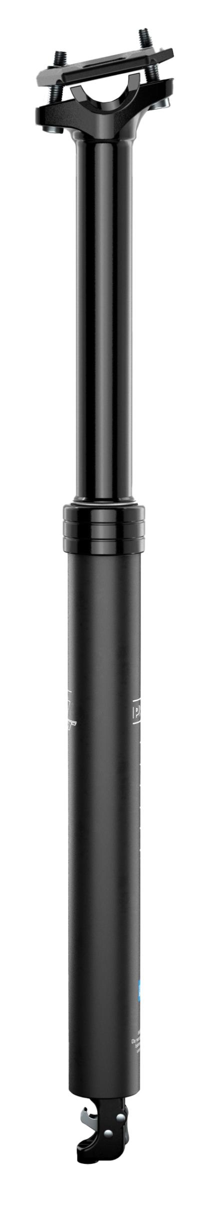 PRO Sattelst&uuml;tze LT absenkbar 150mm &Oslash;31.6 mm intern schwarz  Produktbild 1