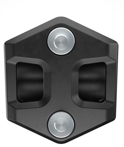 PRO Sattelst&uuml;tze LT absenkbar 150mm &Oslash;31.6 mm intern schwarz  Produktbild 2