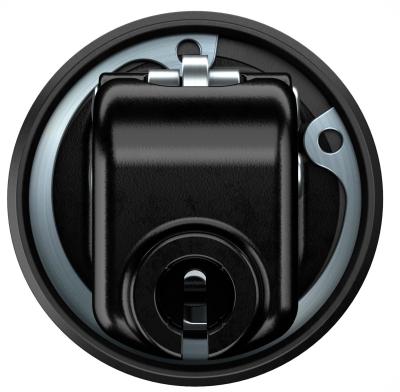 PRO Sattelst&uuml;tze LT absenkbar 150mm &Oslash;31.6 mm intern schwarz  Produktbild 3