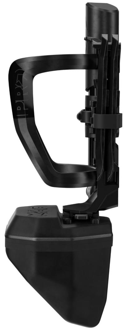 PRO Fach BC Smart Pouch EVA Click Mount schwarz  Produktbild 1