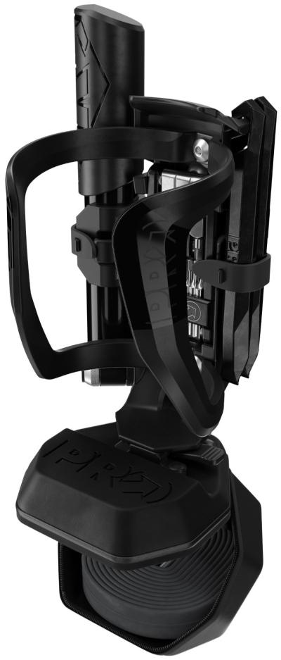 PRO Fach BC Smart Pouch EVA Click Mount schwarz  Produktbild 4