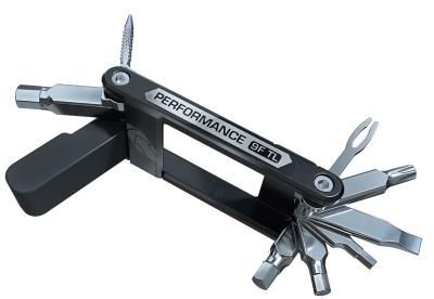 PRO Minitool Performance 9 Funktionen alu incl. Tubeless Rep Kit BC Smart kompatibel  Produktbild 1