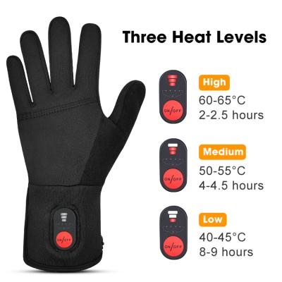 SAVIOR Lightning Liner Unisex Black M Produktbild 2