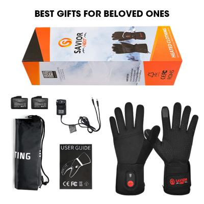 SAVIOR Lightning Liner Unisex Black S Produktbild 4