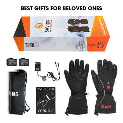 SAVIOR Wintersport Frozen SW08 Lady Black XL Produktbild 4