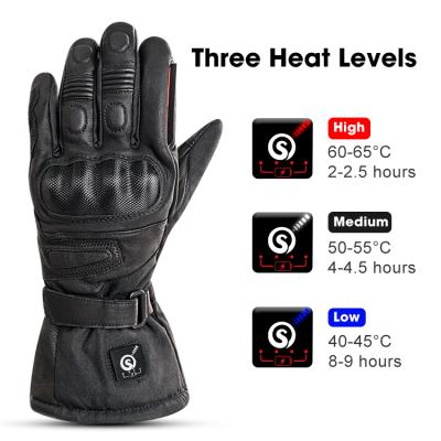 SAVIOR Motorrad Frost Unisex Black M Produktbild 2