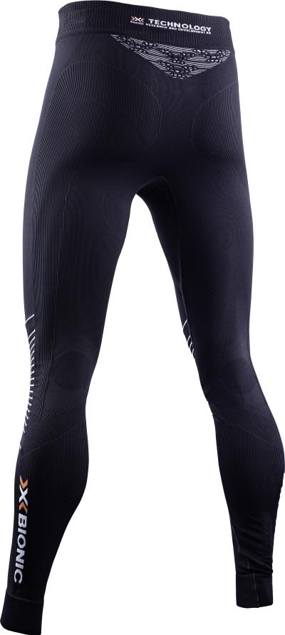 X-BIONIC Men Energizer 4.0 Pants opal black/arctic white M Produktbild 1