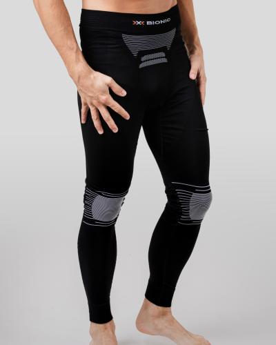 X-BIONIC Men Energizer 4.0 Pants opal black/arctic white XL Produktbild 2