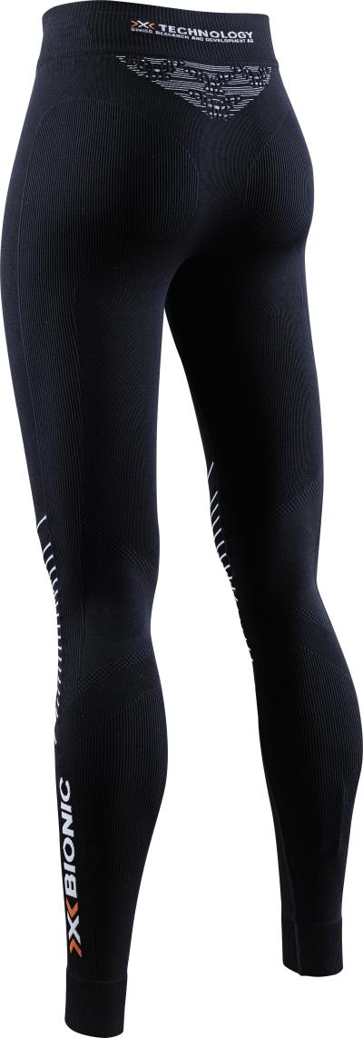 X-BIONIC Women Energizer 4.0 Pants opal black/arctic white L Produktbild 1