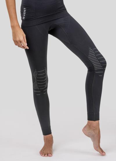 X-BIONIC Women Invent 4.0 Pants black/charcoal XS Produktbild 3
