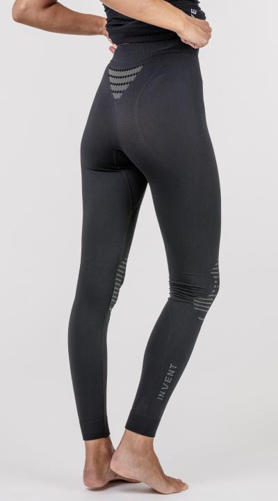 X-BIONIC Women Invent 4.0 Pants black/charcoal XS Produktbild 4