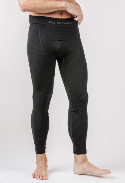 X-BIONIC MEN Merino Pants black/black XXL Produktbild 1