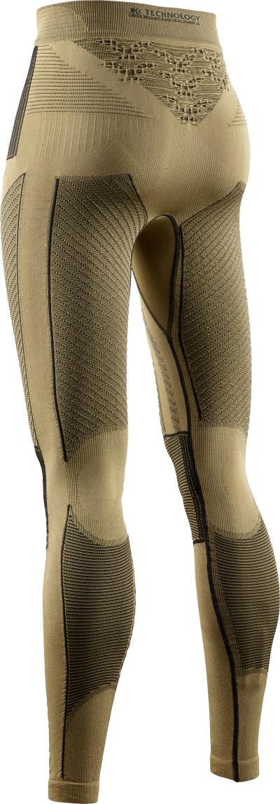 X-BIONIC Women Radiactor 4.0 Pants gold/black XS Produktbild 1