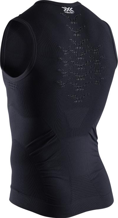 X-BIONIC Men Energizer 4.0 LT Singlet opal black/arctic white XL Produktbild 1