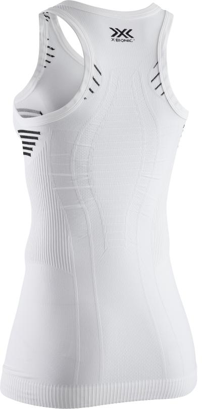 X-BIONIC WOMEN Invent 4.0 LT Singlet arctic white/dolomite grey S Produktbild 1