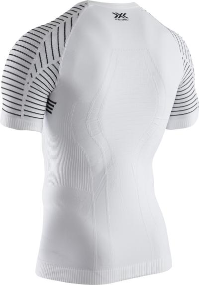 X-BIONIC MEN Invent 4.0 LT Shirt SH SL arctic white/dolomite grey S Produktbild 1