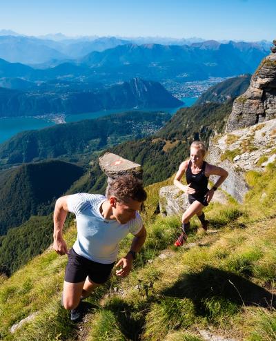 X-BIONIC MEN Invent 4.0 LT Shirt SH SL arctic white/dolomite grey XL Produktbild 3