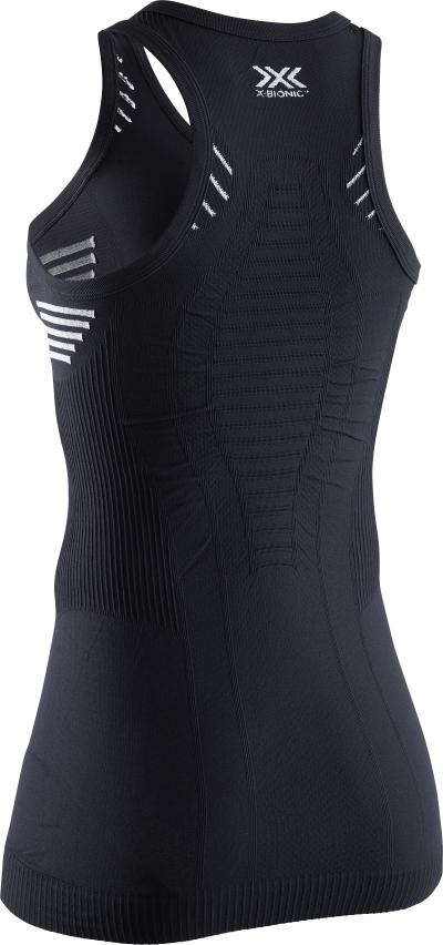 X-BIONIC WOMEN Invent 4.0 LT Singlet opal black/arctic white M Produktbild 1