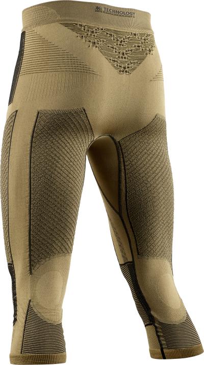 X-BIONIC Men Radiactor 4.0 Pants 3/4 gold/black L Produktbild 1