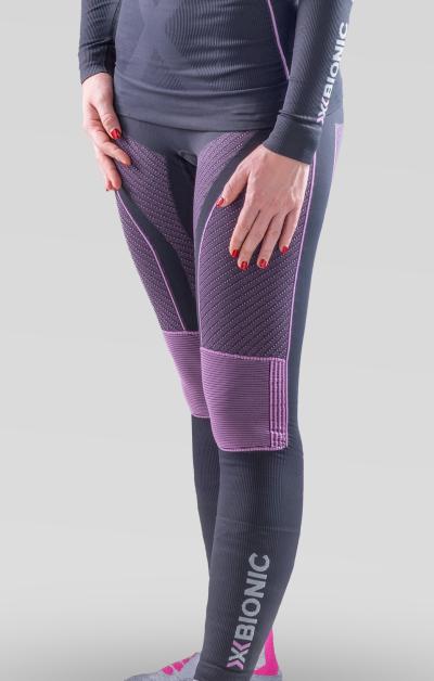 X-BIONIC Women Energy Accumulator 4.0 Pants charcoal/magnolia L Produktbild 2