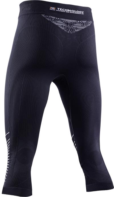 X-BIONIC Men Energizer 4.0 Pants 3/4 opal black/arctic white M Produktbild 1