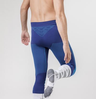 X-BIONIC Men Energy Accumulator 4.0 Pants 3/4 navy/blue M Produktbild 4