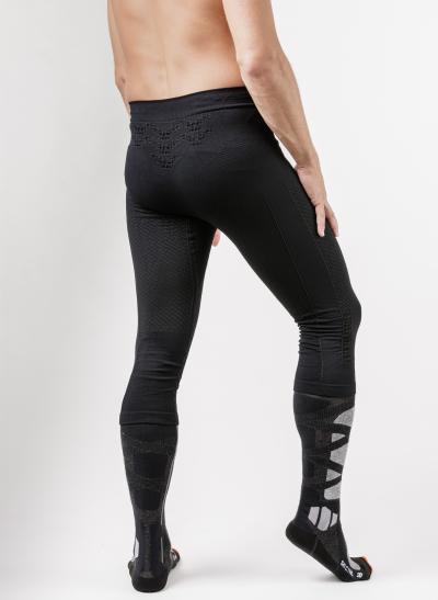 X-BIONIC Men Energy Accumulator 4.0 Pants 3/4 opal black/arctic white L Produktbild 3