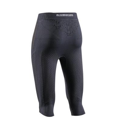X-BIONIC Women Energy Accumulator 4.0 Pants 3/4 opal black/arctic white S Produktbild 1