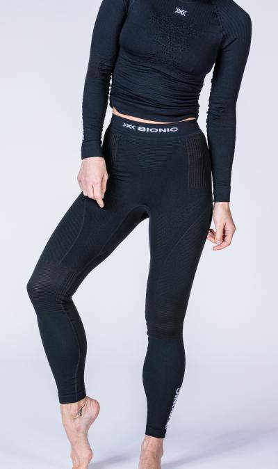 X-BIONIC Women Energy Accumulator 4.0 Pants opal black/arctic white XS Produktbild 2