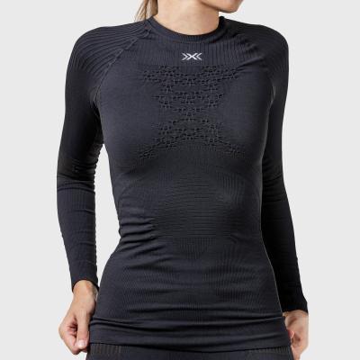 X-BIONIC Women Energy Accumulator 4.0 Shirt LG SL opal black/arctic white M Produktbild 3