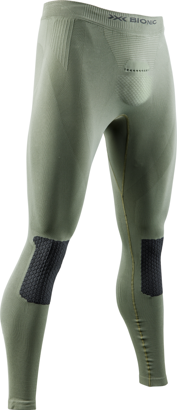 X-BIONIC Men X-Plorer Energizer 4.0 Pants olive green/anthracite XL
