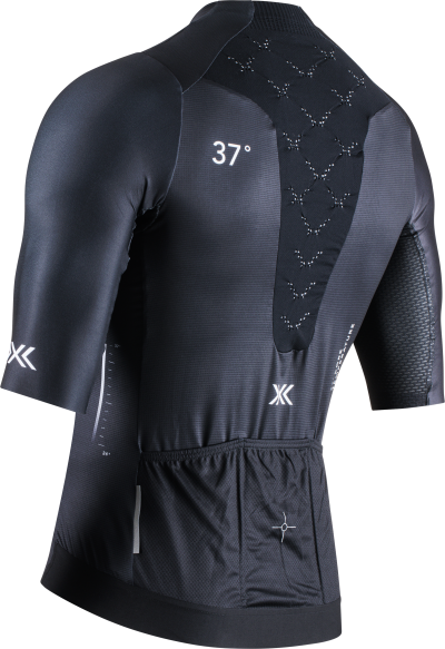 X-BIONIC Men CoreFusion Aero Jersey SH SL opal black L Produktbild 1