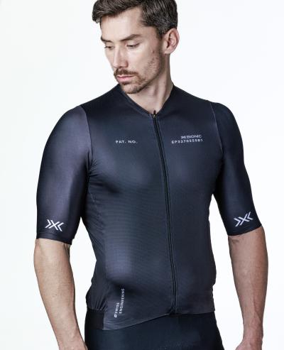 X-BIONIC Men CoreFusion Aero Jersey SH SL opal black L Produktbild 2