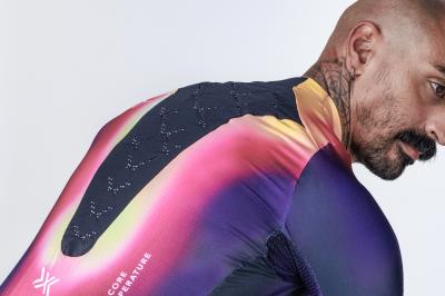 X-BIONIC Men CoreFusion Aero Jersey SH SL heatmap L Produktbild 3