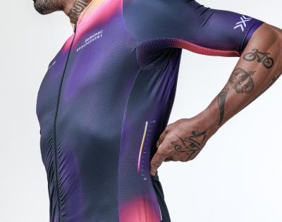 X-BIONIC Men CoreFusion Aero Jersey SH SL heatmap L Produktbild 4