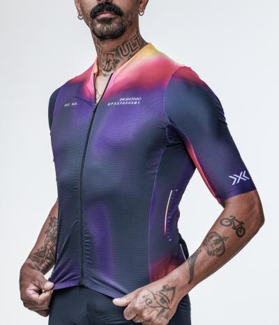 X-BIONIC Men CoreFusion Aero Jersey SH SL heatmap M Produktbild 2