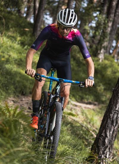 X-BIONIC Men CoreFusion Aero Jersey SH SL heatmap M Produktbild 6