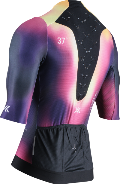 X-BIONIC Men CoreFusion Aero Jersey SH SL heatmap S Produktbild 1
