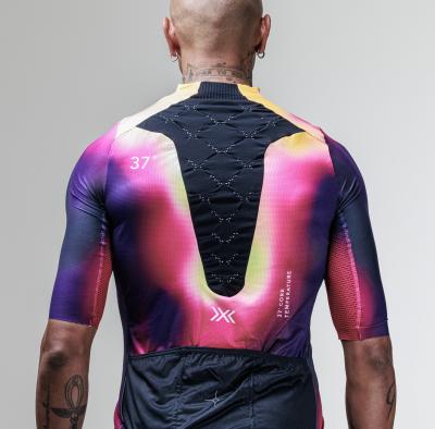 X-BIONIC Men CoreFusion Aero Jersey SH SL heatmap S Produktbild 5
