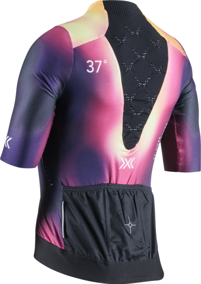 X-BIONIC Women CoreFusion Aero Jersey SH SL heatmap M Produktbild 1