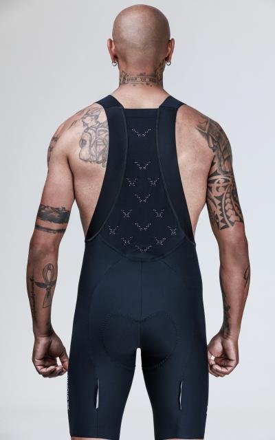 X-BIONIC Men CoreFusion bib Shorts opal black S Produktbild 2