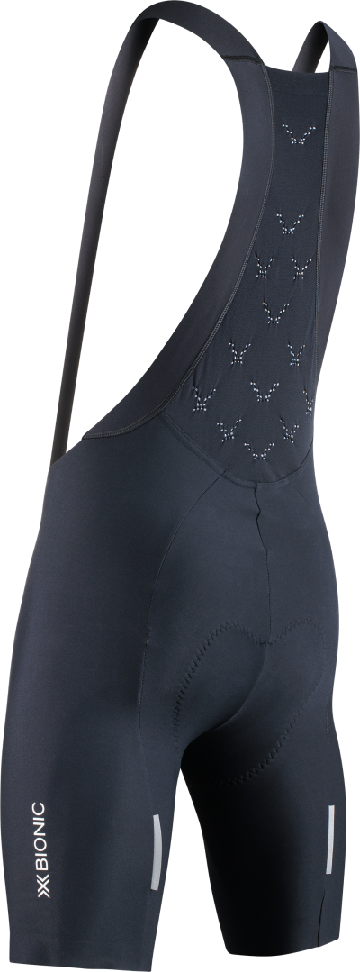 X-BIONIC Men CoreFusion bib Shorts opal black XL Produktbild 1