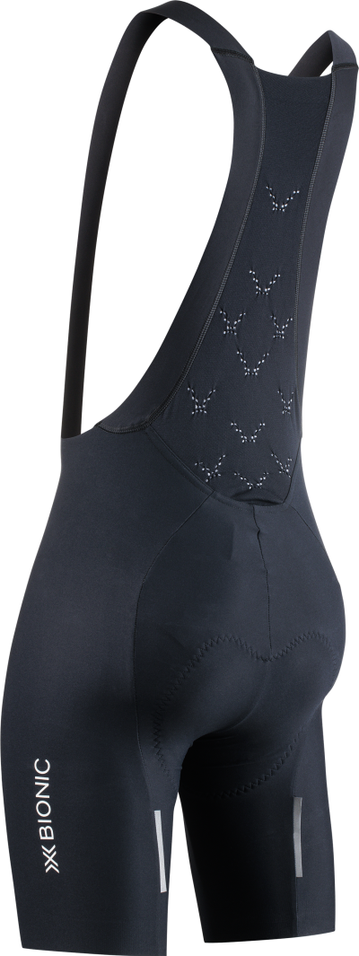 X-BIONIC Women CoreFusion bib Shorts opal black M Produktbild 1