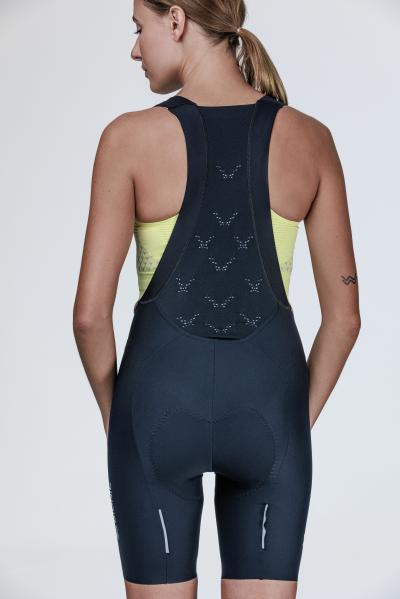 X-BIONIC Women CoreFusion bib Shorts opal black M Produktbild 4