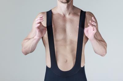 X-BIONIC Men CoreFusion Compression bib shorts opal black L Produktbild 3