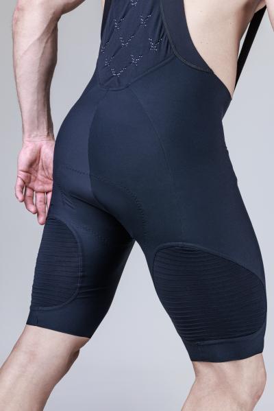 X-BIONIC Men CoreFusion Compression bib shorts opal black S Produktbild 4