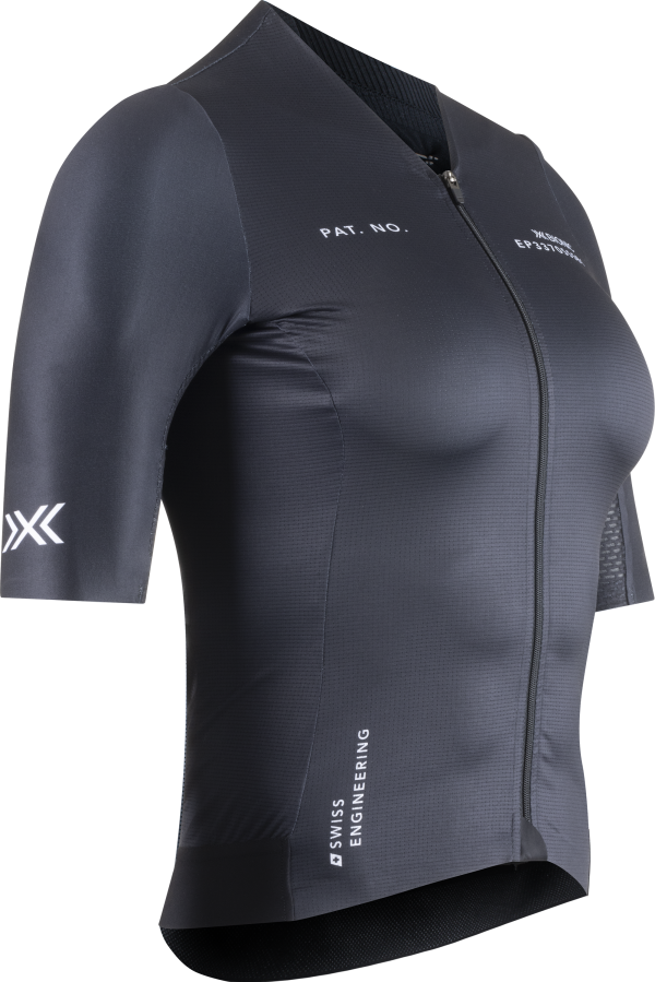 X-BIONIC Women CoreFusion Aero Jersey SS opal black S