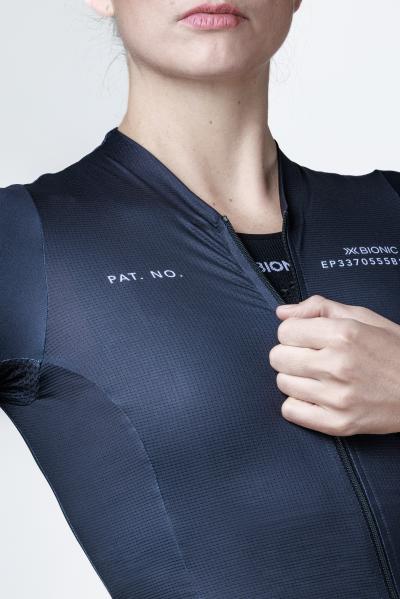 X-BIONIC Women CoreFusion Aero Jersey SS opal black S Produktbild 5