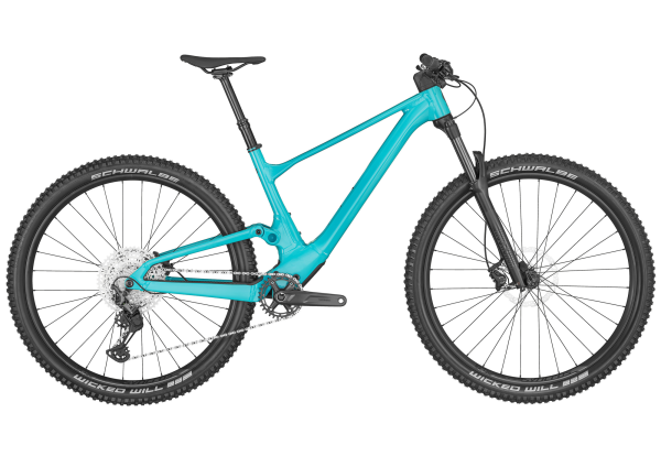 Scott Spark 960 blue - Cerulean Blue - XL